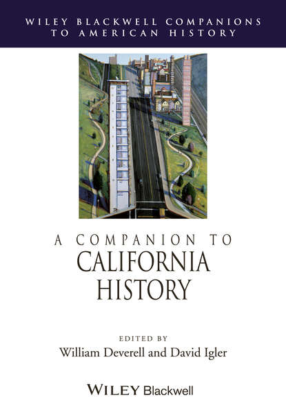Скачать книгу A Companion to California History