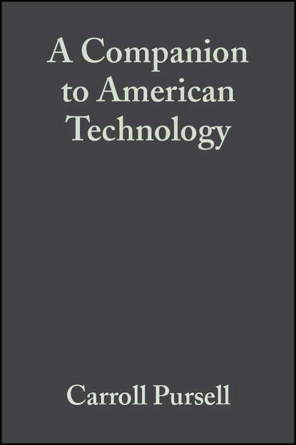 Скачать книгу A Companion to American Technology