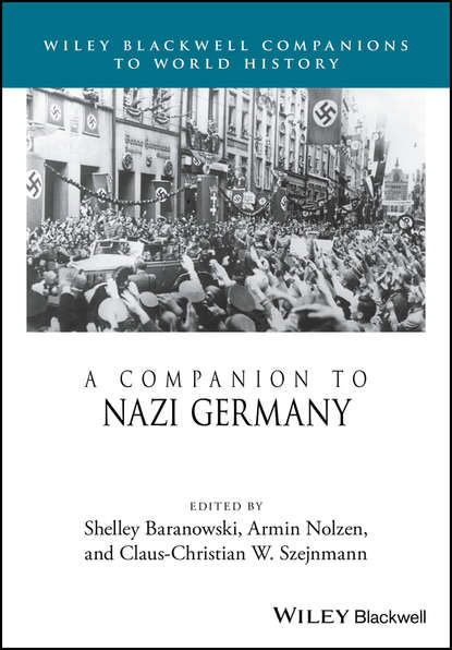 Скачать книгу A Companion to Nazi Germany