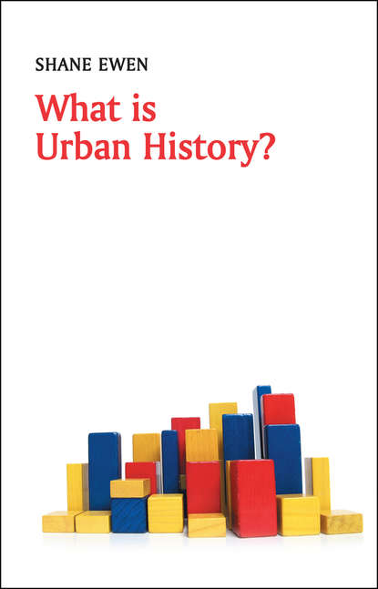 Скачать книгу What is Urban History?