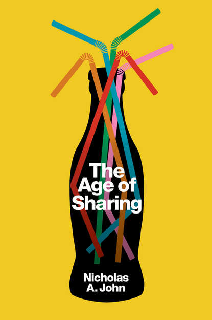 Скачать книгу The Age of Sharing