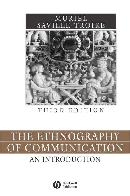 Скачать книгу The Ethnography of Communication