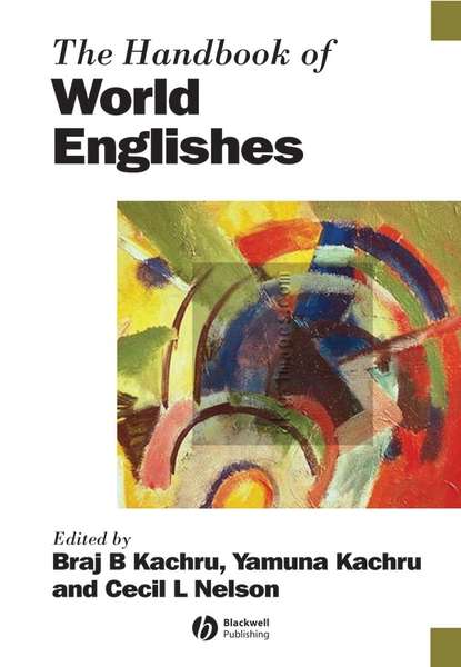 Скачать книгу The Handbook of World Englishes