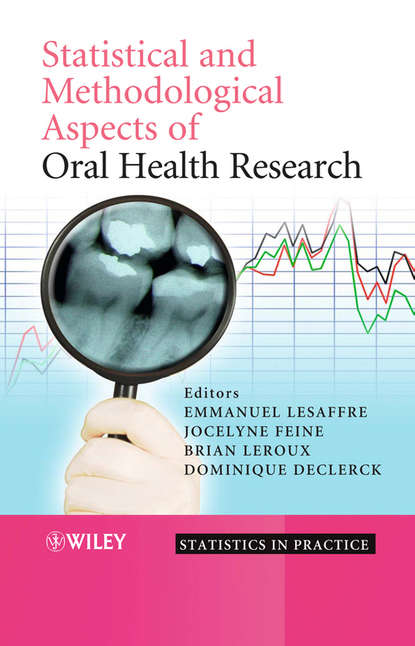 Скачать книгу Statistical and Methodological Aspects of Oral Health Research