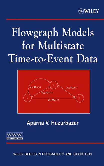 Скачать книгу Flowgraph Models for Multistate Time-to-Event Data