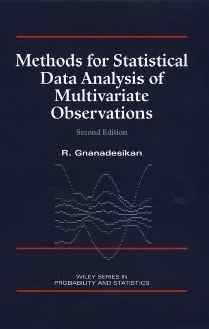 Скачать книгу Methods for Statistical Data Analysis of Multivariate Observations