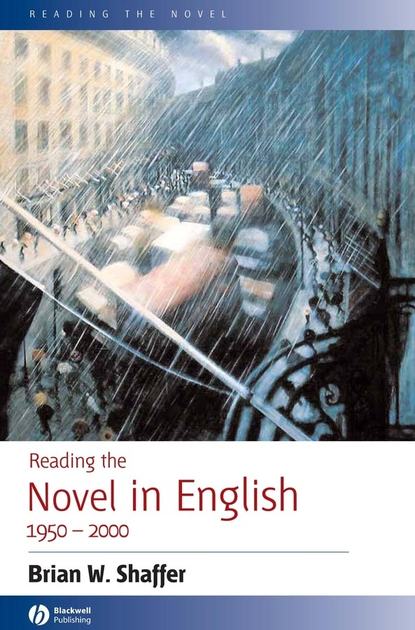 Скачать книгу Reading the Novel in English 1950 - 2000