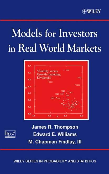 Скачать книгу Models for Investors in Real World Markets
