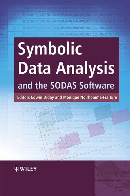 Скачать книгу Symbolic Data Analysis and the SODAS Software