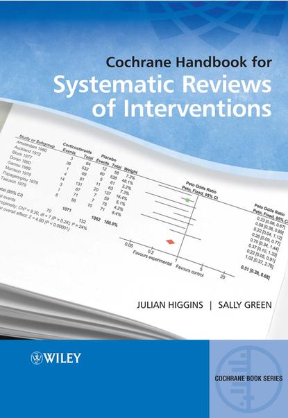 Скачать книгу Cochrane Handbook for Systematic Reviews of Interventions