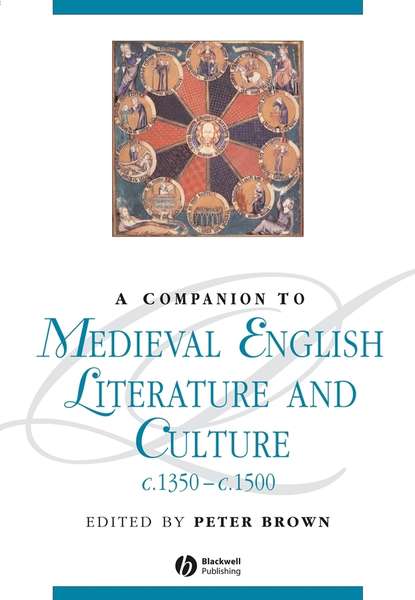 Скачать книгу A Companion to Medieval English Literature and Culture c.1350 - c.1500