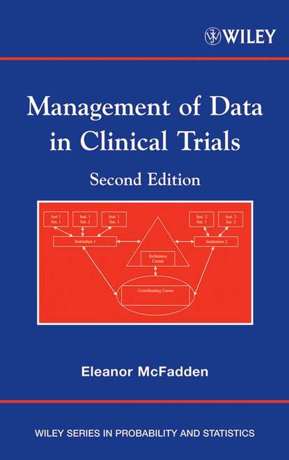 Скачать книгу Management of Data in Clinical Trials