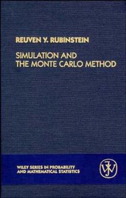 Скачать книгу Simulation and the Monte Carlo Method