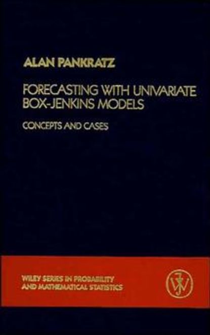 Скачать книгу Forecasting with Univariate Box - Jenkins Models