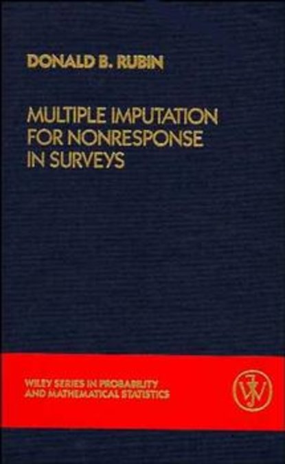 Скачать книгу Multiple Imputation for Nonresponse in Surveys