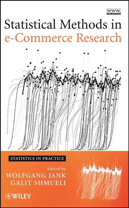 Скачать книгу Statistical Methods in e-Commerce Research