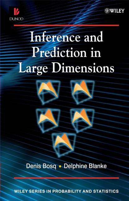 Скачать книгу Inference and Prediction in Large Dimensions