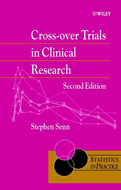 Скачать книгу Cross-over Trials in Clinical Research