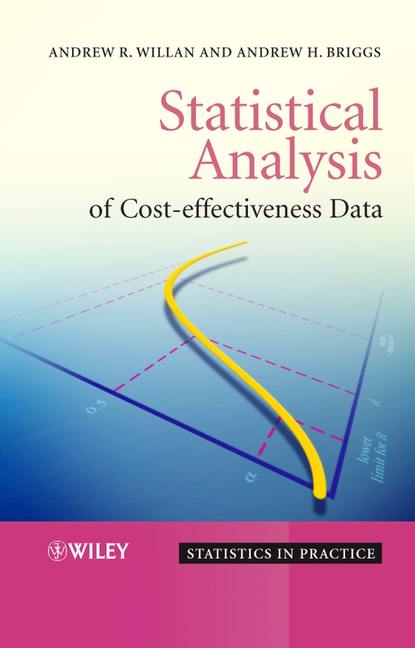 Скачать книгу Statistical Analysis of Cost-Effectiveness Data
