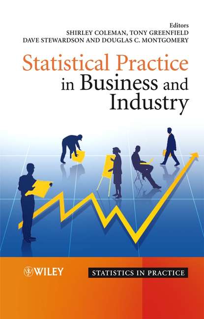 Скачать книгу Statistical Practice in Business and Industry