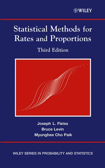 Скачать книгу Statistical Methods for Rates and Proportions