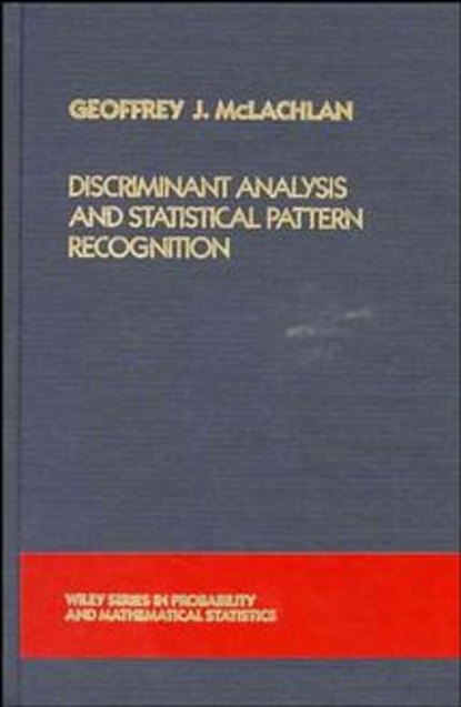 Скачать книгу Discriminant Analysis and Statistical Pattern Recognition