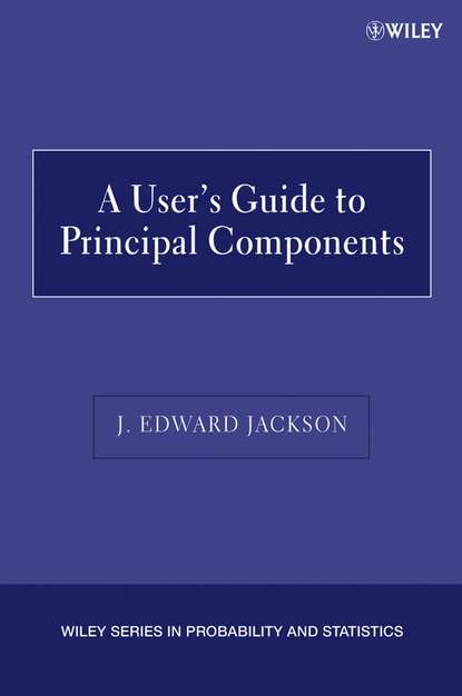 Скачать книгу A User's Guide to Principal Components