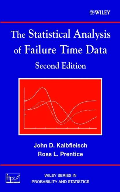 Скачать книгу The Statistical Analysis of Failure Time Data