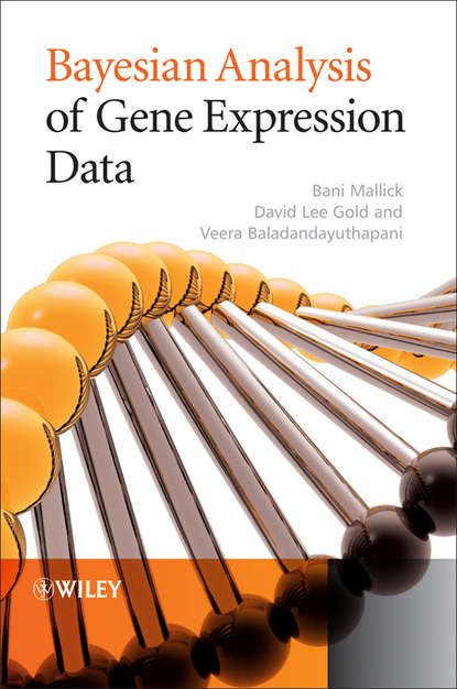Скачать книгу Bayesian Analysis of Gene Expression Data