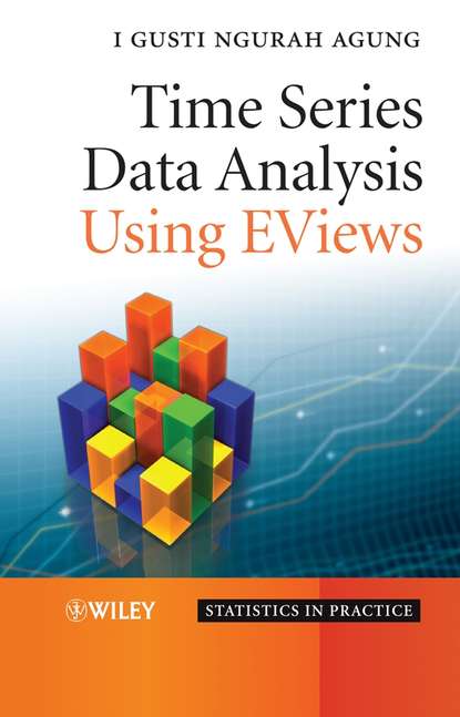 Скачать книгу Time Series Data Analysis Using EViews