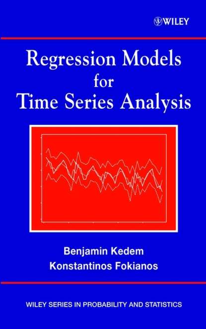Скачать книгу Regression Models for Time Series Analysis
