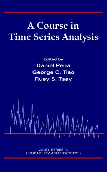 Скачать книгу A Course in Time Series Analysis