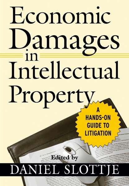 Скачать книгу Economic Damages in Intellectual Property