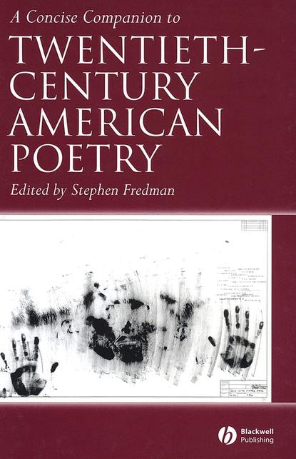 Скачать книгу A Concise Companion to Twentieth-Century American Poetry