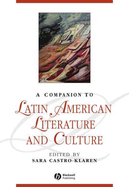 Скачать книгу A Companion to Latin American Literature and Culture