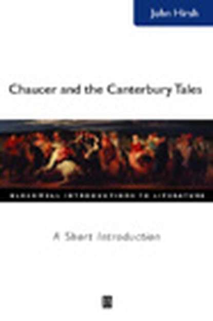Скачать книгу Chaucer and the Canterbury Tales