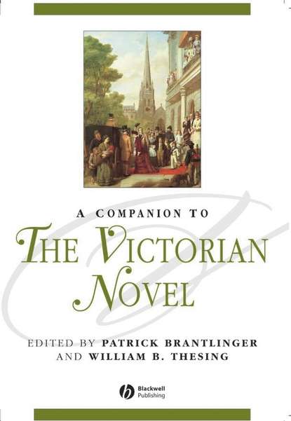 Скачать книгу A Companion to the Victorian Novel