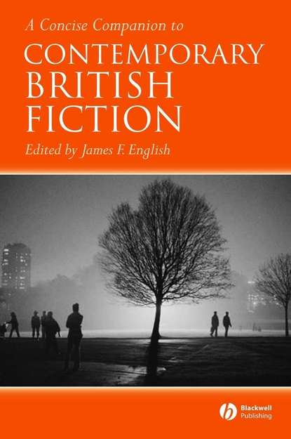 Скачать книгу A Concise Companion to Contemporary British Fiction