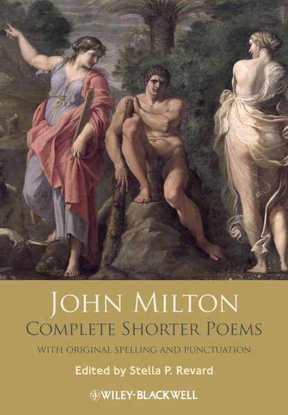 Скачать книгу John Milton Complete Shorter Poems