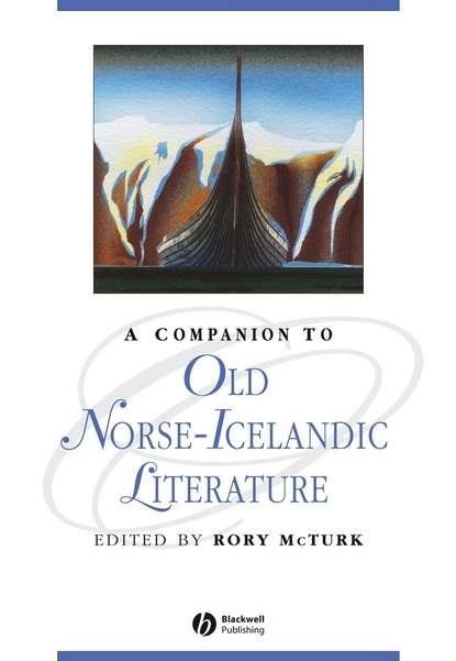 Скачать книгу A Companion to Old Norse-Icelandic Literature and Culture