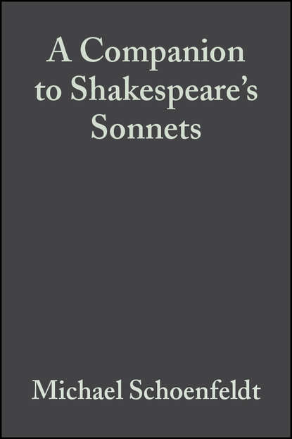 Скачать книгу A Companion to Shakespeare's Sonnets