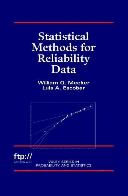 Скачать книгу Statistical Methods for Reliability Data