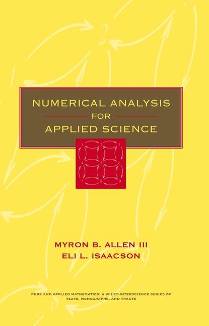 Скачать книгу Numerical Analysis for Applied Science