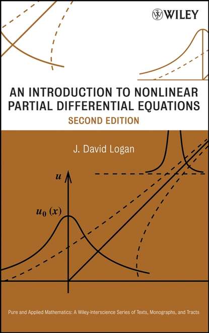 Скачать книгу An Introduction to Nonlinear Partial Differential Equations