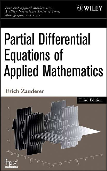 Скачать книгу Partial Differential Equations of Applied Mathematics