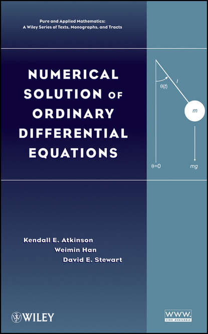 Скачать книгу Numerical Solution of Ordinary Differential Equations