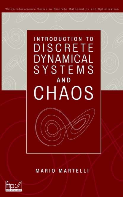 Скачать книгу Introduction to Discrete Dynamical Systems and Chaos
