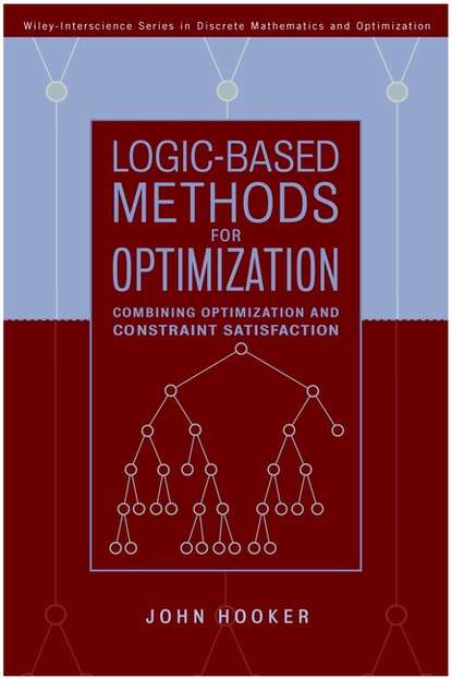 Скачать книгу Logic-Based Methods for Optimization