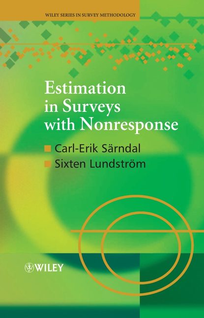 Скачать книгу Estimation in Surveys with Nonresponse