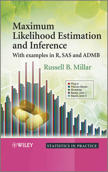 Скачать книгу Maximum Likelihood Estimation and Inference